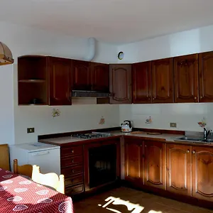 Ciasa De I Caputhe Appartamento